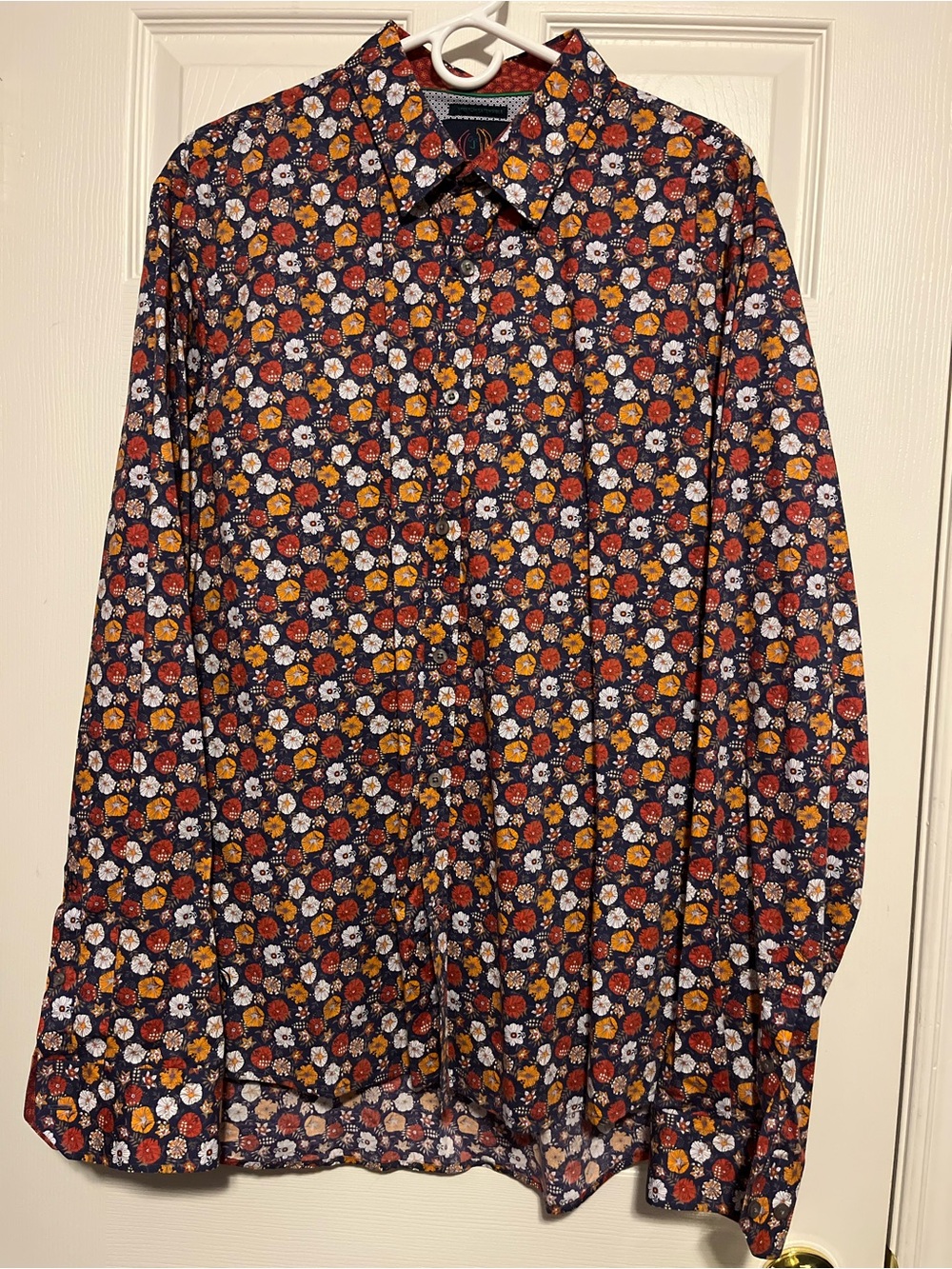 John Lennon English Laundry Shirt